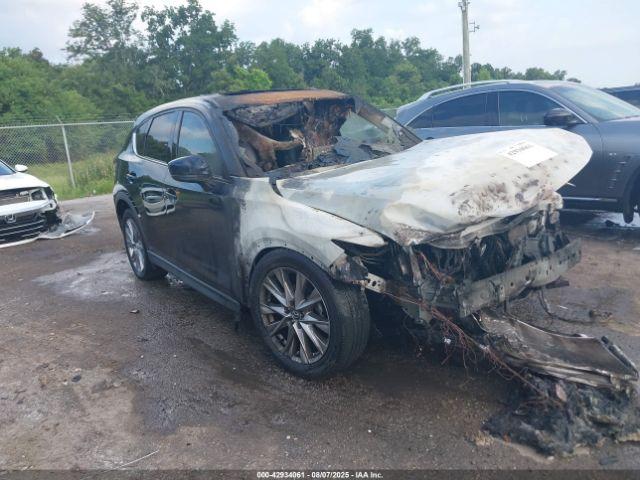  Salvage Mazda Cx