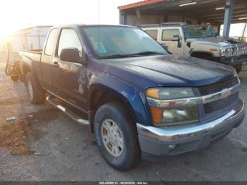  Salvage Chevrolet Colorado
