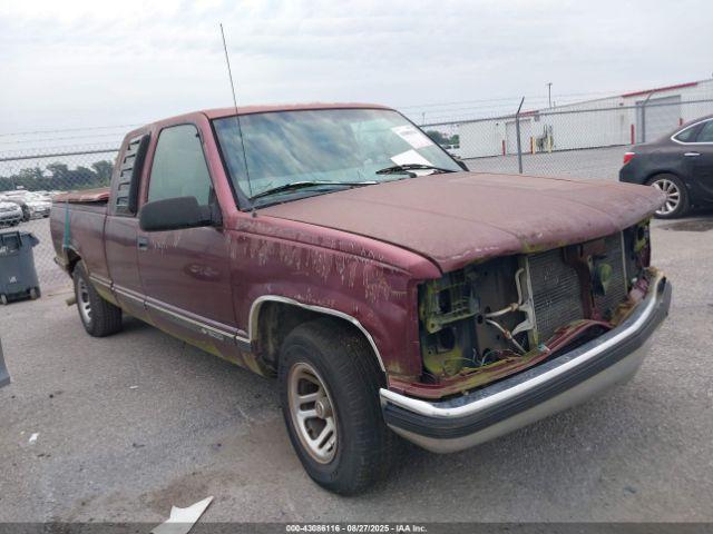  Salvage Chevrolet C1500