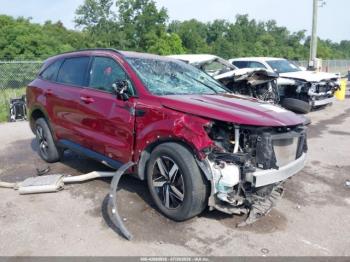  Salvage Kia Sorento