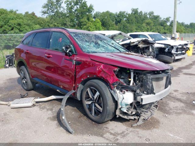  Salvage Kia Sorento