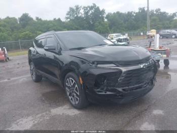  Salvage Chevrolet Blazer