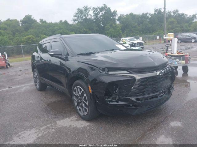 Salvage Chevrolet Blazer