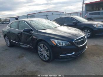  Salvage Buick LaCrosse