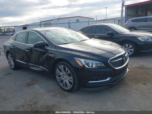  Salvage Buick LaCrosse