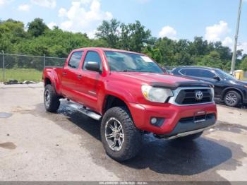  Salvage Toyota Tacoma