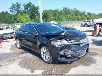  Salvage Chevrolet Impala