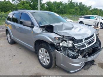 Salvage Dodge Journey