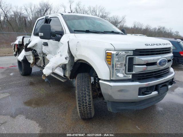  Salvage Ford F-250