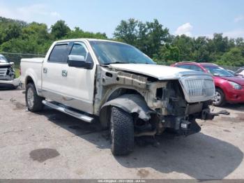  Salvage Lincoln Mark LT