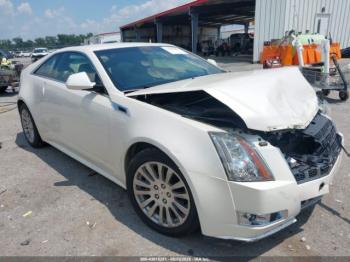  Salvage Cadillac CTS