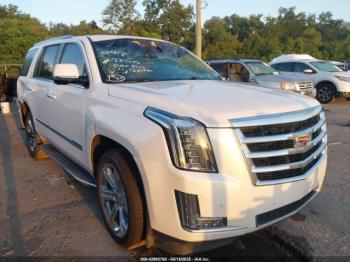  Salvage Cadillac Escalade