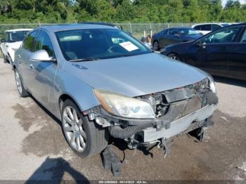  Salvage Buick Regal