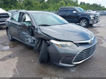  Salvage Toyota Avalon
