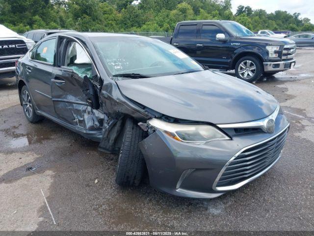  Salvage Toyota Avalon