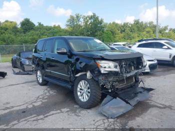  Salvage Lexus Gx