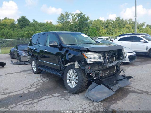  Salvage Lexus Gx