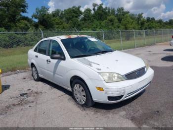  Salvage Ford Focus