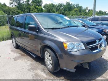  Salvage Dodge Grand Caravan