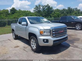  Salvage GMC Canyon