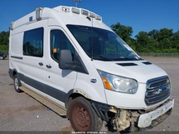  Salvage Ford Transit