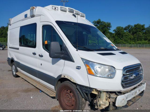  Salvage Ford Transit