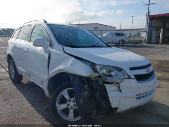  Salvage Chevrolet Captiva