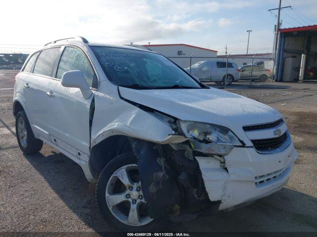  Salvage Chevrolet Captiva