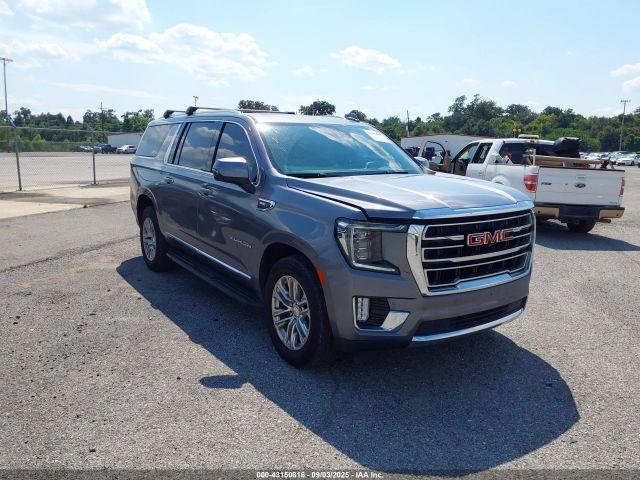  Salvage GMC Yukon