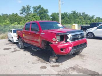  Salvage Toyota Tacoma
