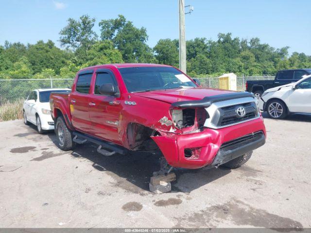  Salvage Toyota Tacoma