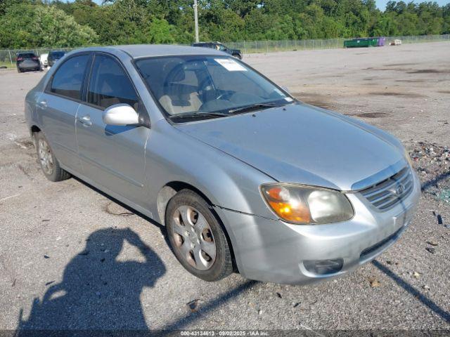  Salvage Kia Spectra