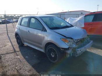  Salvage Scion xA