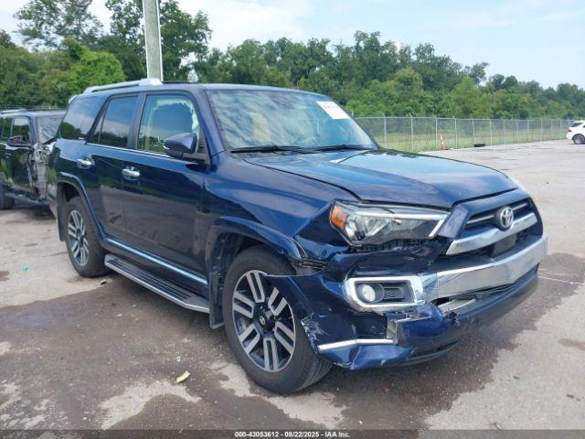  Salvage Toyota 4Runner