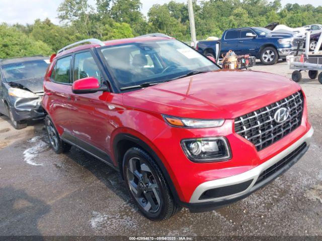  Salvage Hyundai VENUE