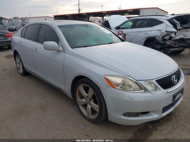  Salvage Lexus Gs