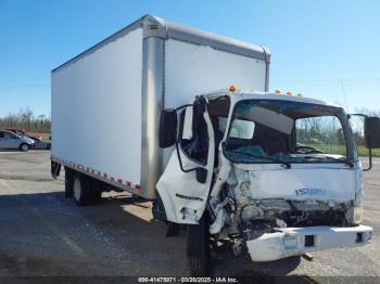  Salvage Isuzu Npr Hd Reg