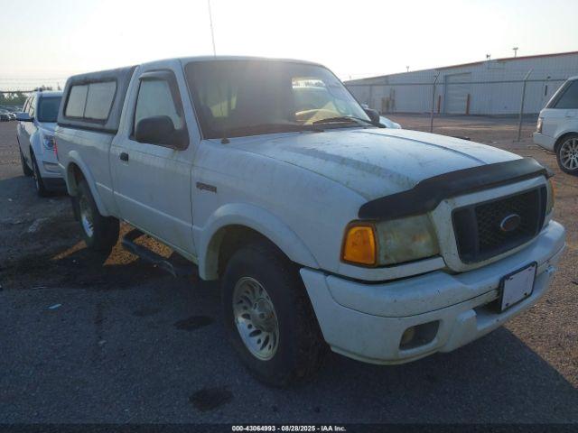  Salvage Ford Ranger