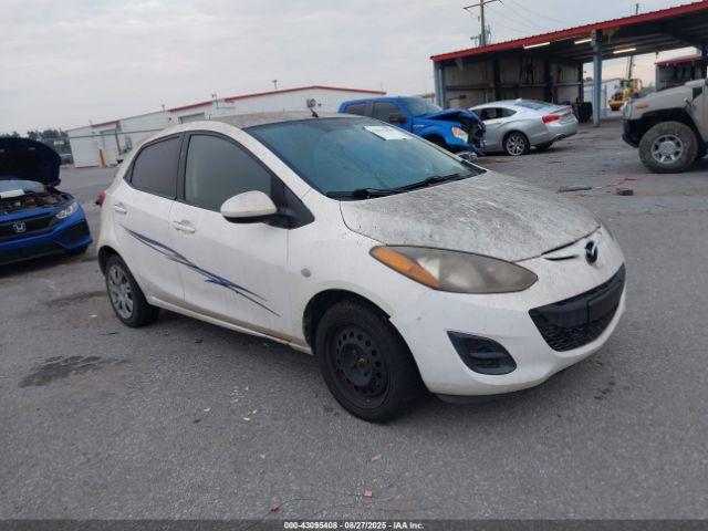  Salvage Mazda Mazda2
