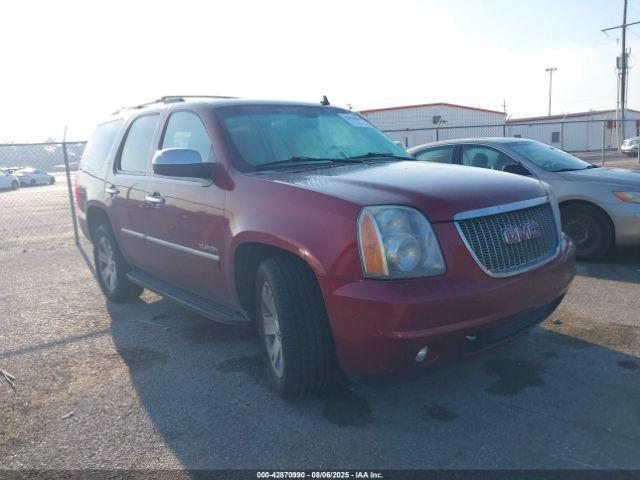 Salvage GMC Yukon