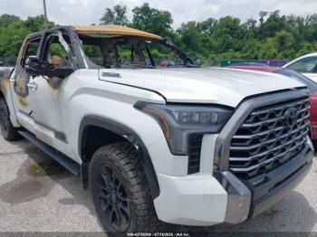  Salvage Toyota Tundra