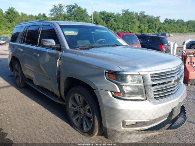  Salvage Chevrolet Tahoe