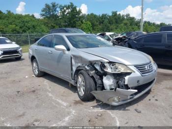  Salvage Lexus Es