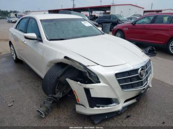  Salvage Cadillac CTS