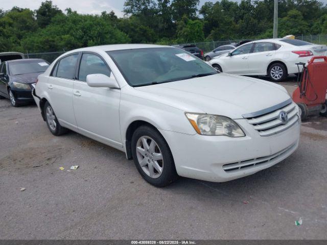  Salvage Toyota Avalon