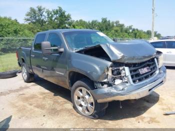  Salvage GMC Sierra 1500