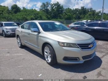  Salvage Chevrolet Impala