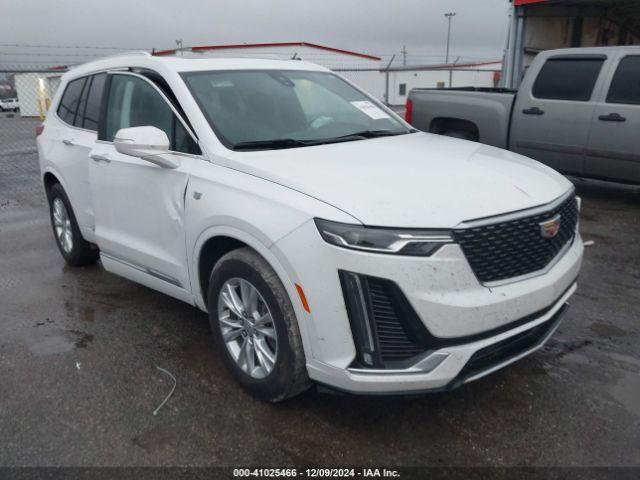  Salvage Cadillac XT6