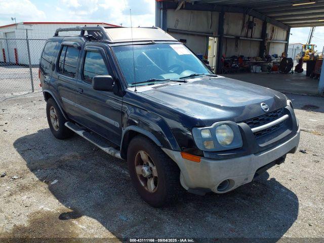  Salvage Nissan Xterra