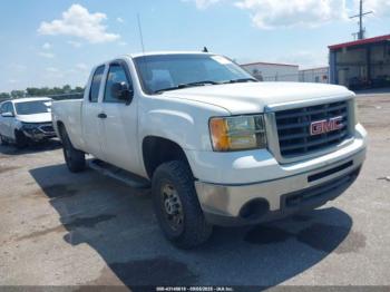  Salvage GMC Sierra 2500